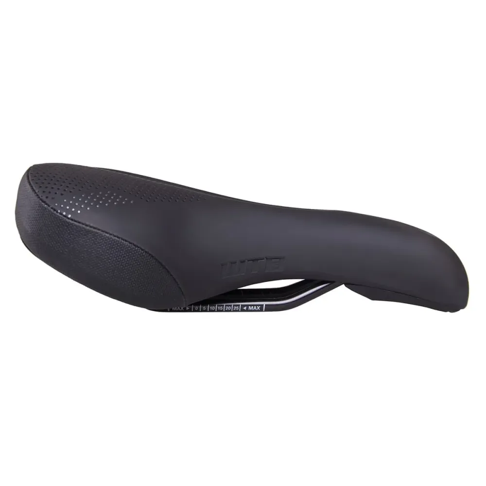 Dámské sedlo WTB SPEED SHE Wide 150mm Steel Rails Saddle