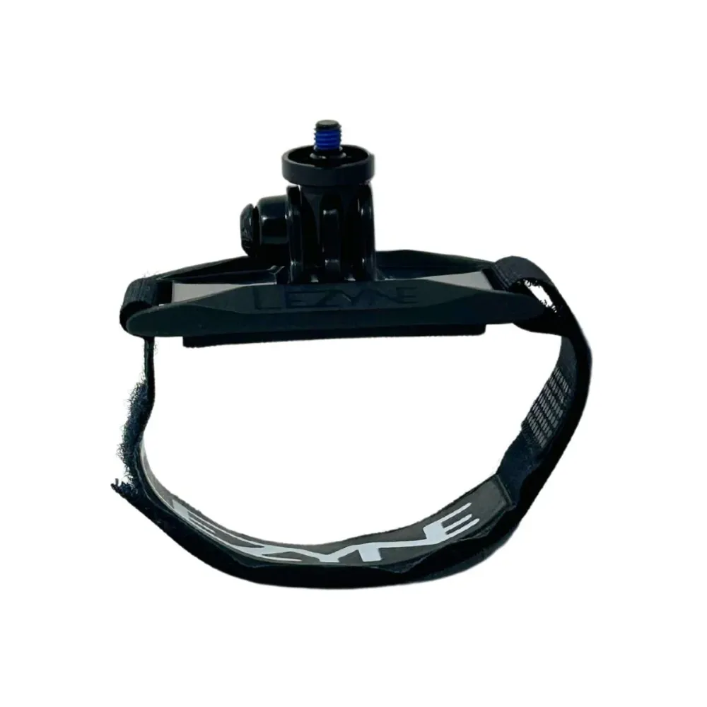 Držák osvětlení pro přilbu LEZYNE LED HELMET MOUNT-GP