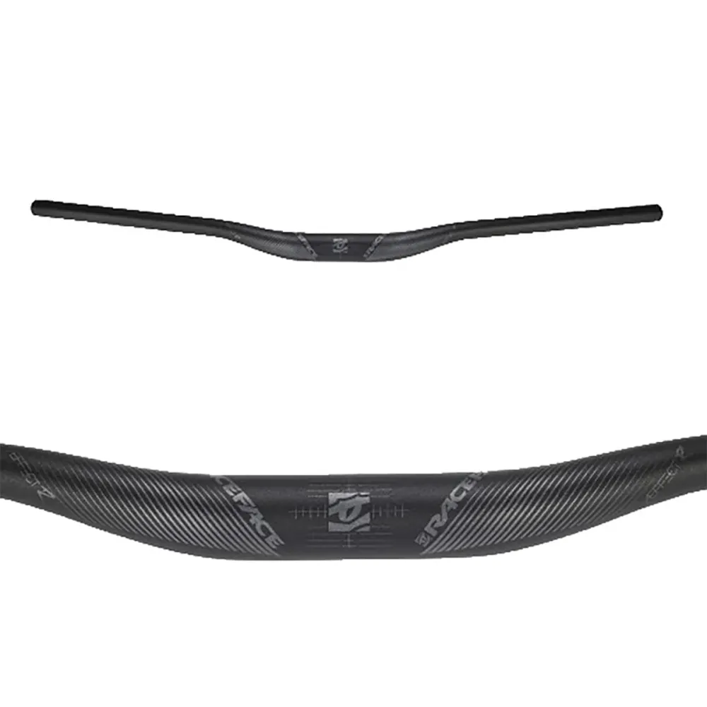 Řídítka RACE FACE AEFFECT R Rise 20mm 780mm Black