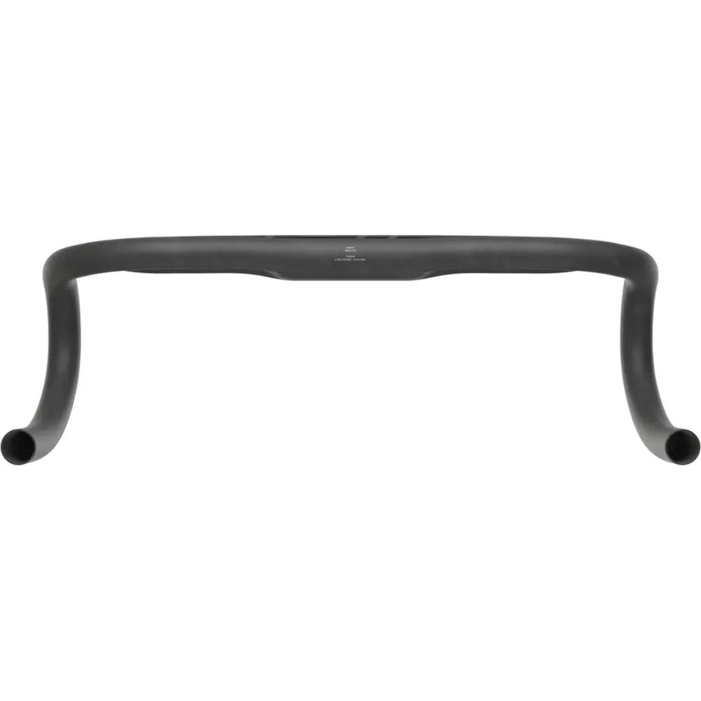 Řídítka ZIPP SL 70 ERGO Black Carbon
