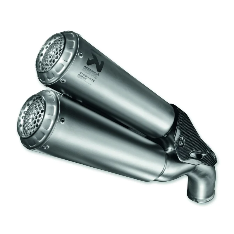 Akrapovic titanový slip-on Panigale 959 Ducati