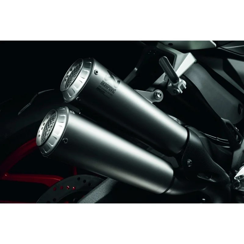 Akrapovic titanový slip-on Panigale 959 Ducati