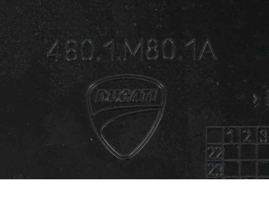 Boční panel Ducati