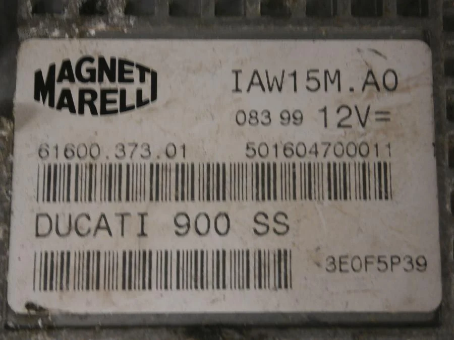 CDI / ECU Ducati
