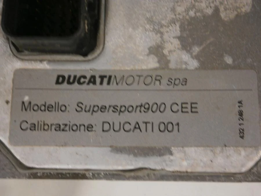 CDI / ECU Ducati