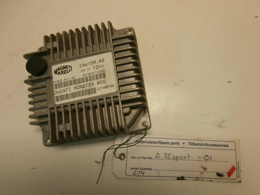 CDI / ECU Ducati