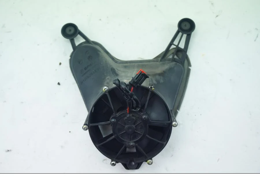 Chladičový ventilátor Ducati