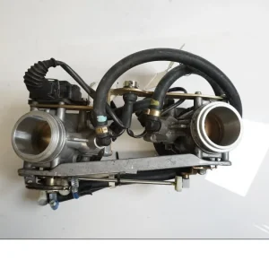 Škrticí těleso Ducati
