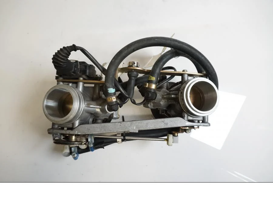 Škrticí těleso Ducati
