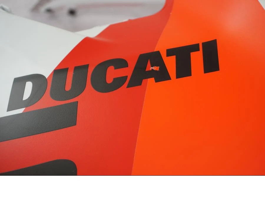 Kryt nádrže Ducati