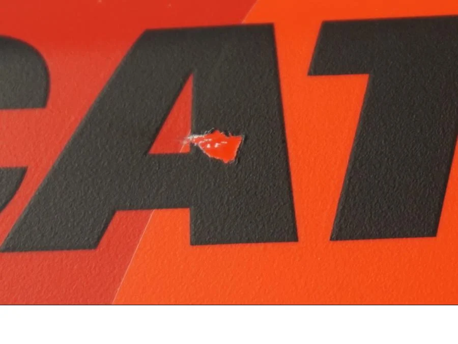 Kryt nádrže Ducati
