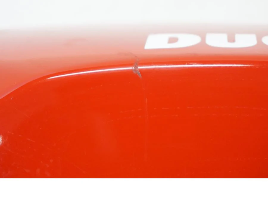 Kryt palivové nádrže Ducati