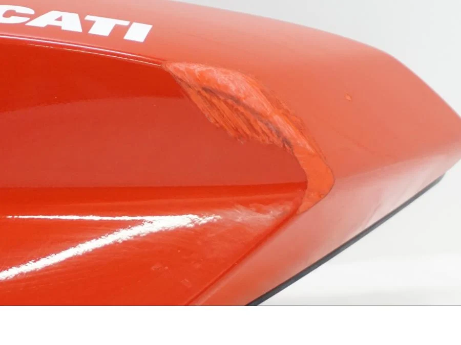Kryt palivové nádrže Ducati
