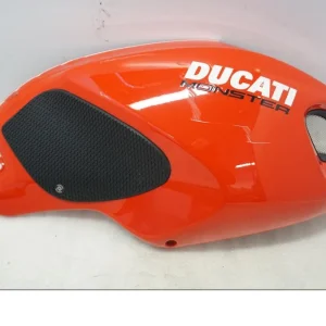 Kryt palivové nádrže Ducati