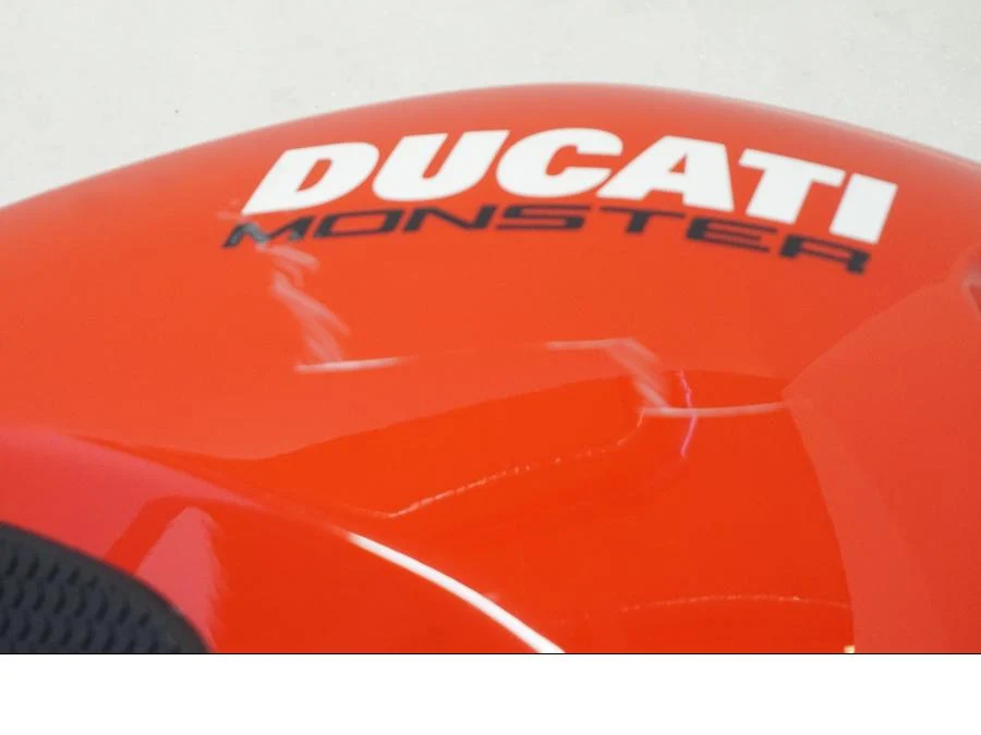 Kryt palivové nádrže Ducati
