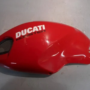 Kryt palivové nádrže Ducati