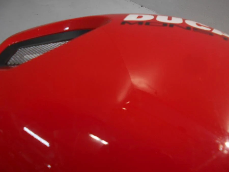 Kryt palivové nádrže Ducati
