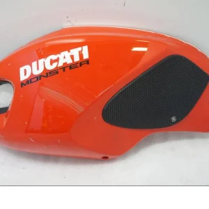 Kryt palivové nádrže Ducati