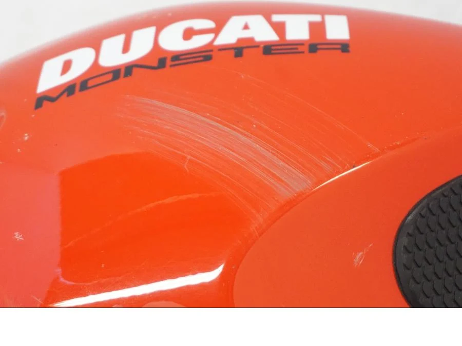 Kryt palivové nádrže Ducati