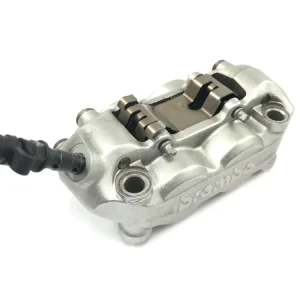 Ducati Multistrada 1200 S Touring [2009] - Brzdový třmen Brembo přední levý