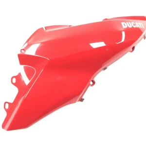 Ducati Multistrada 1200 S Touring [2009] - Kapota nádrže vpravo