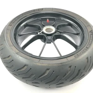 Ducati Multistrada 1200 S Touring [2009] - ráfek zadního kola kompletní kolo zadního kola 17 x 6,00"