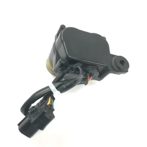 Ducati Multistrada 1200 S Touring [2009] - Servomotor pohonu klapky výfuku