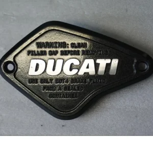 Nádržka brzdové kapaliny Ducati