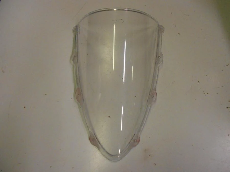 Přední plexi Ducati