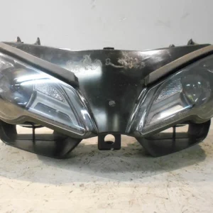 přední světlomet Ducati