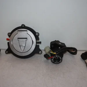 sada zámků Ducati