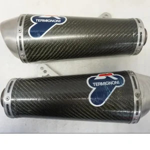 Sportovní tlumič výfuku Ducati