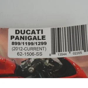 tankpady Ducati