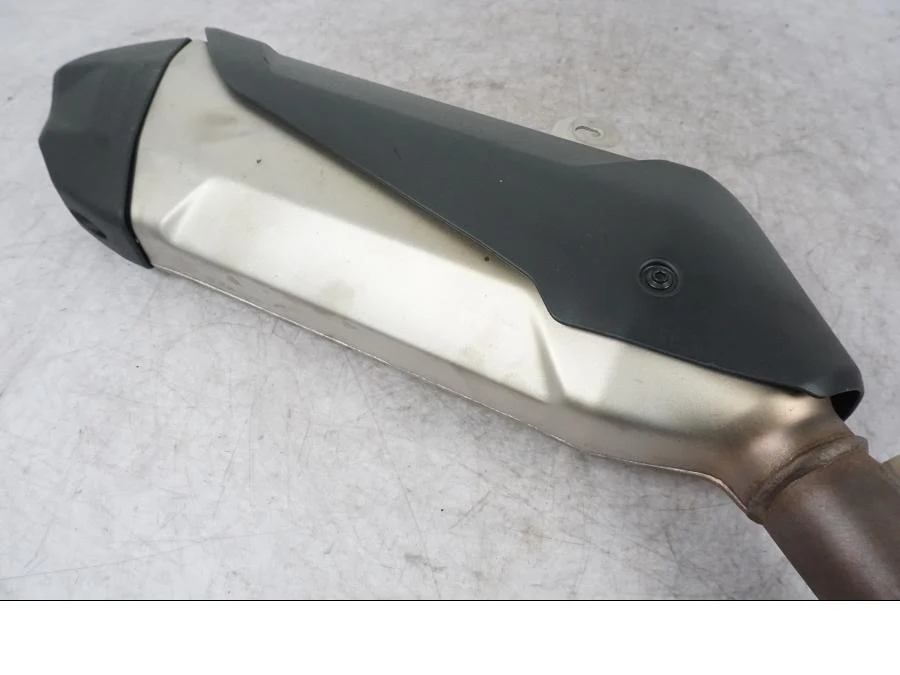 Tlumič výfuku Ducati