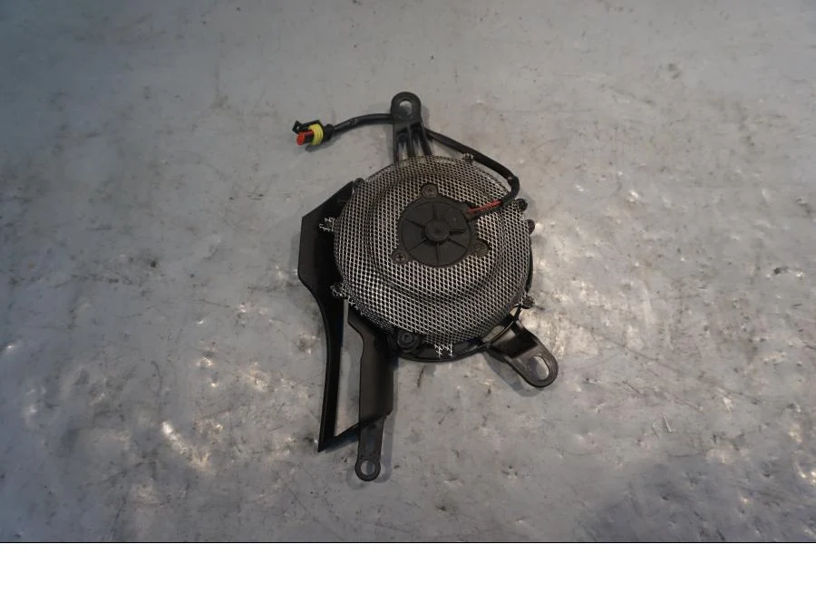 Ventilátor vodního chlazení Ducati