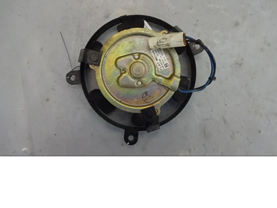 Ventilátor vodního chlazení Ducati