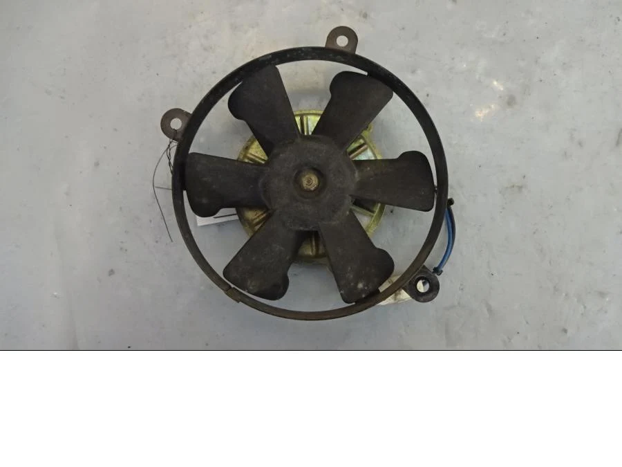 Ventilátor vodního chlazení Ducati