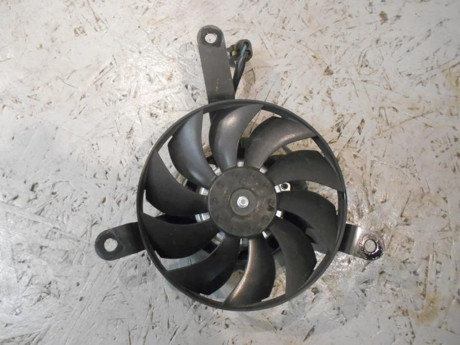 ventilátor vodního chlazení Ducati