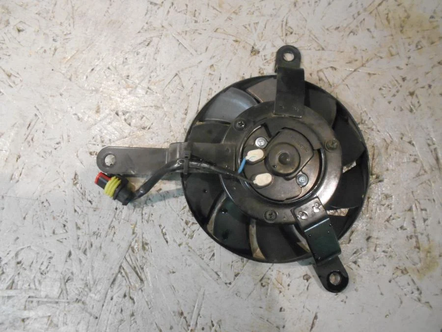 ventilátor vodního chlazení Ducati