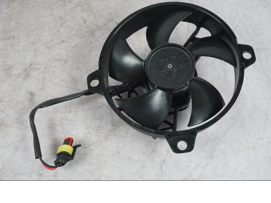 Ventilátor vodního chlazení Ducati