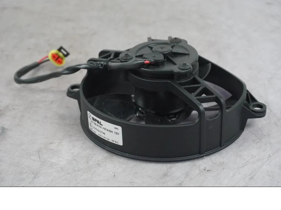 Ventilátor vodního chlazení Ducati