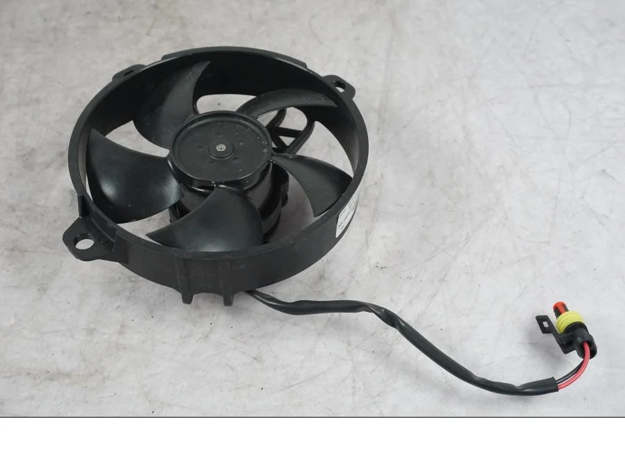 Ventilátor vodního chlazení Ducati