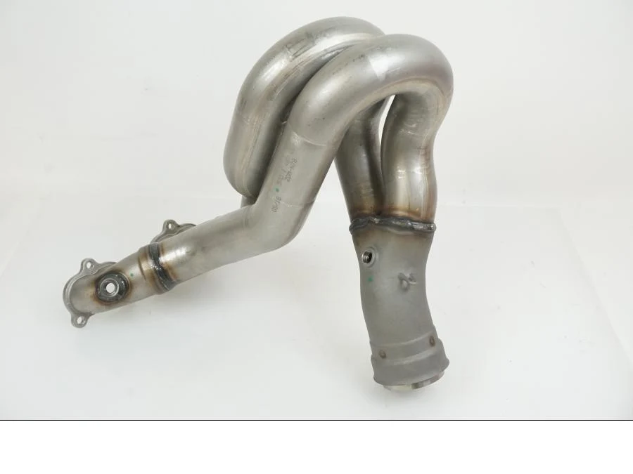 Výfukové svody Ducati