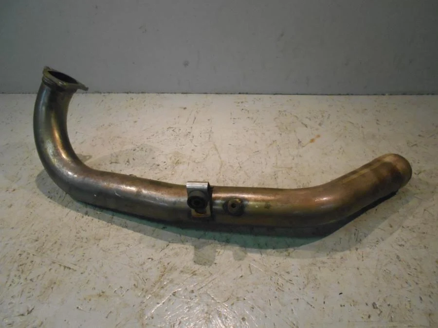 Výfukové svody Ducati
