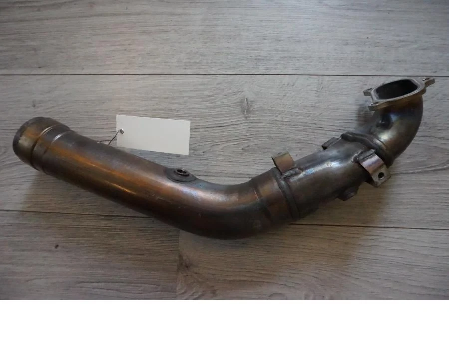 Výfukové svody Ducati
