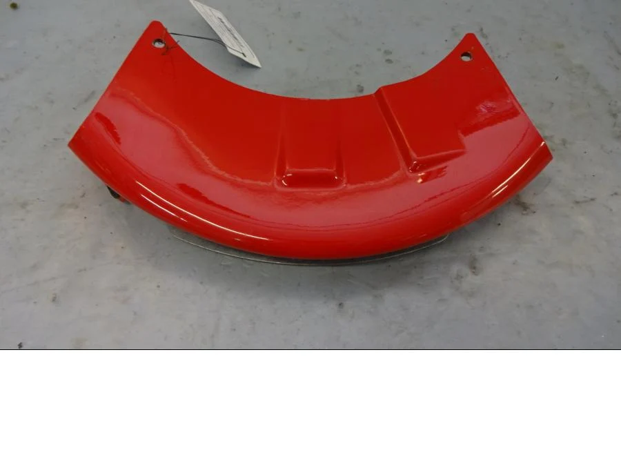 Vzduchový vstup Ducati