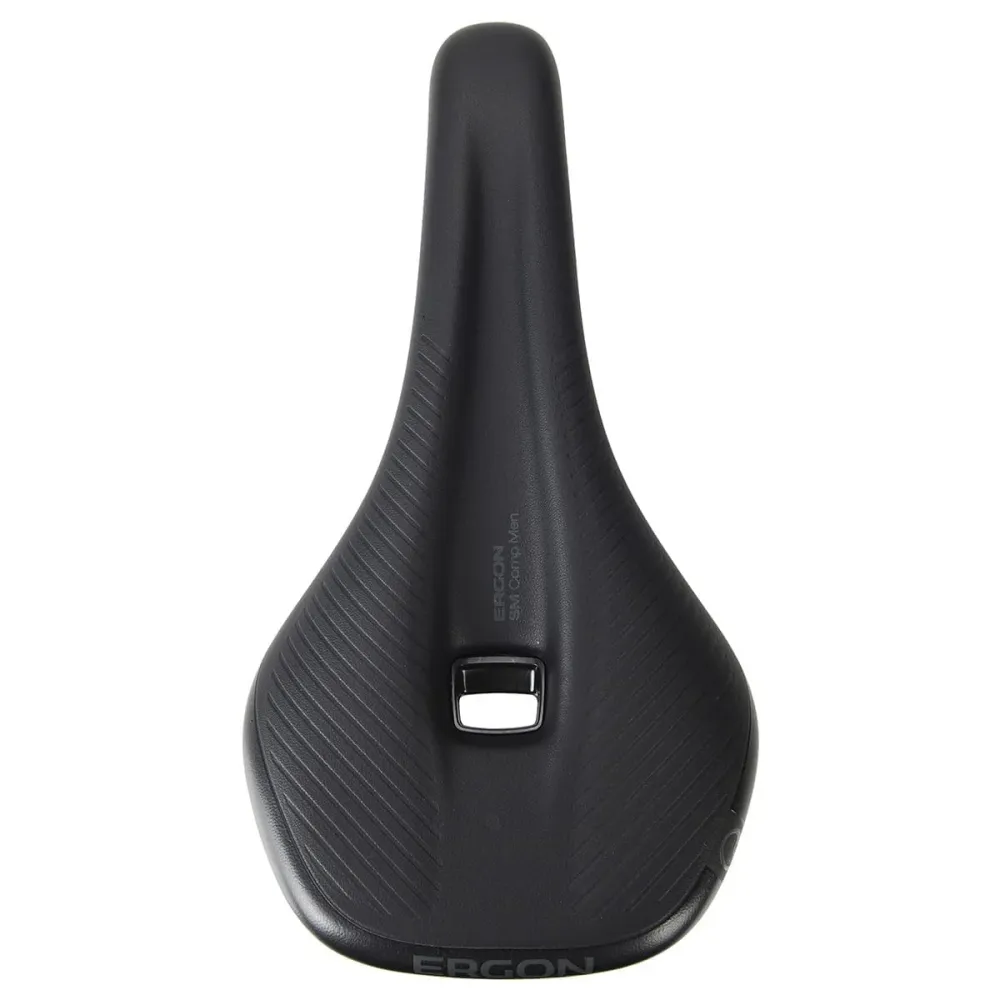 ERGON SM Comp S/M Sedlo TiNox Rails