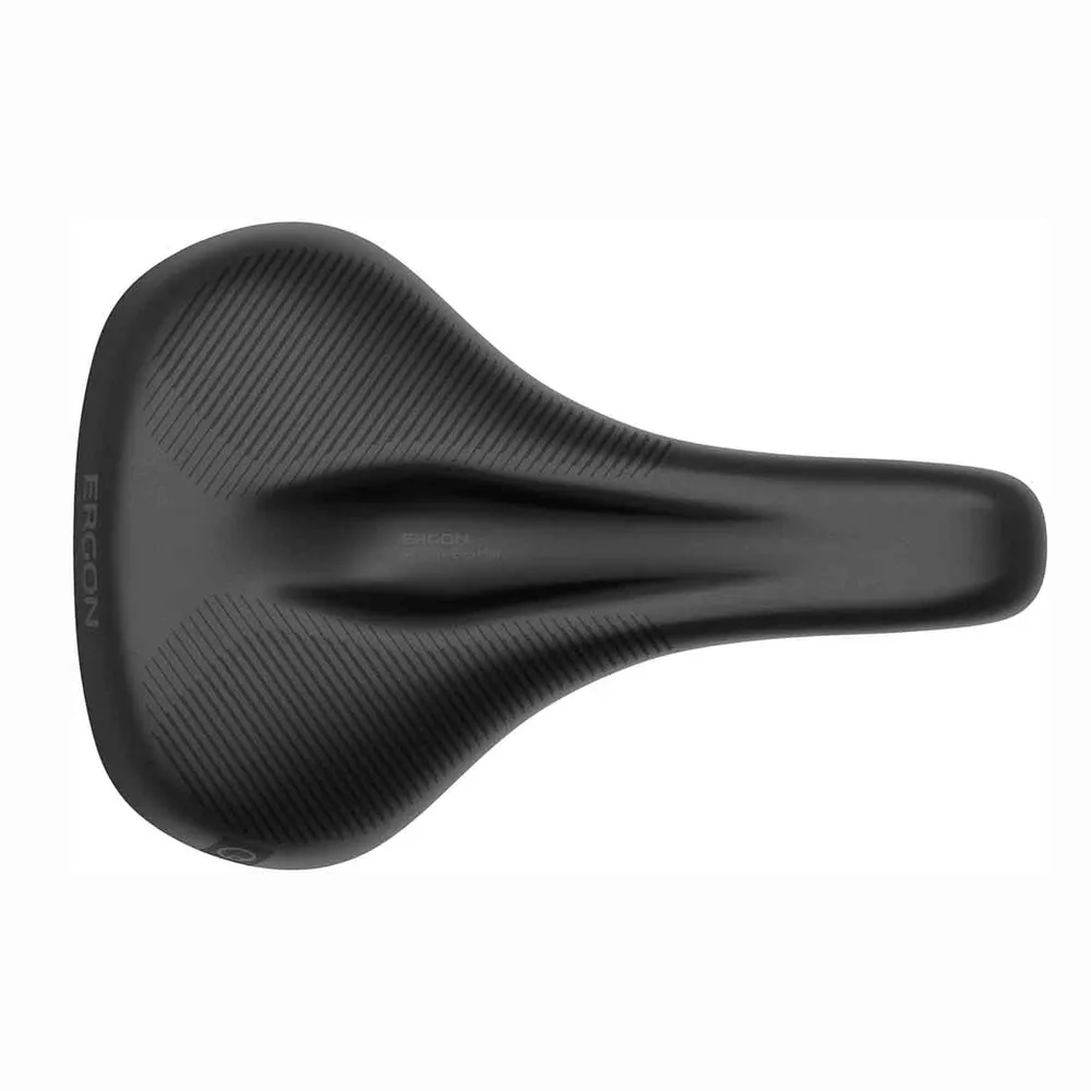 ERGON ST CORE EVO S/M Sedlo CrMo Rails