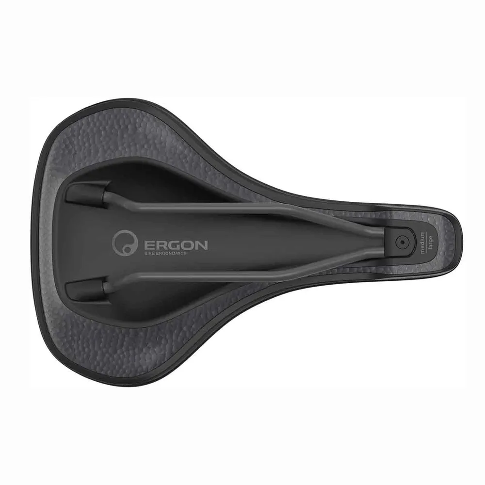 ERGON ST CORE EVO S/M Sedlo CrMo Rails
