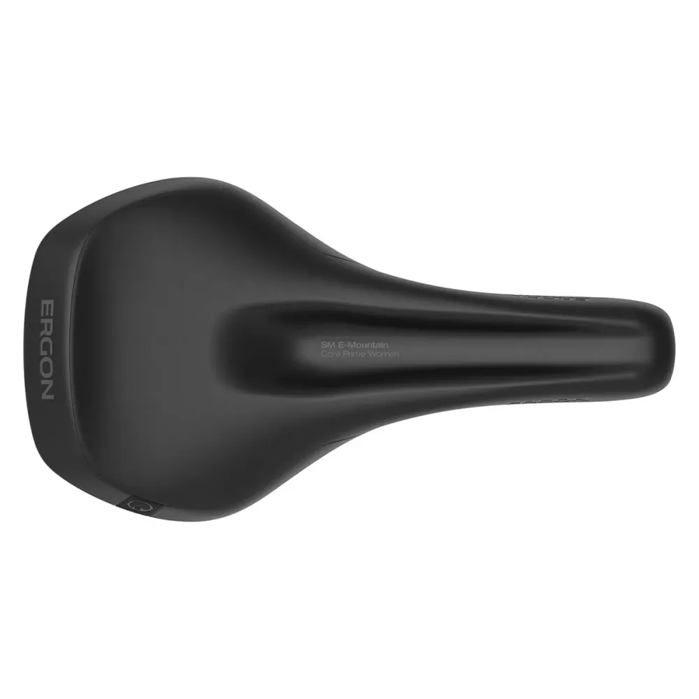 ERGON SM E-Mountain Core Prime S/M Dámské sedlo CrMo Rails